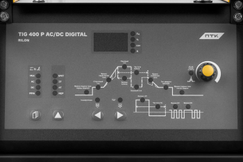 ПТК RILON TIG 400 P AC/DC DIGITAL