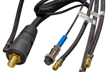 Горелка TIG TP 18 (250,315AC/DC) 8м водяное охлаждение TBW1808-02