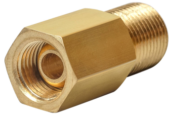 Переходник M12х1–M10х1 DAB1210-1