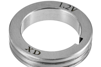 Ролик подающий 35х25х8 V 1,0–1,2