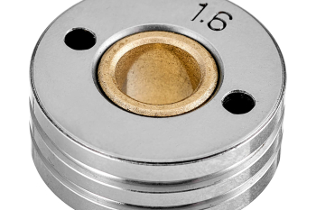 Ролик подающий 30х10х12 V 1,2–1,6