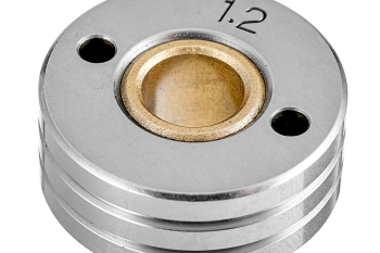 Ролик подающий 30х10х12 V 1,0–1,2