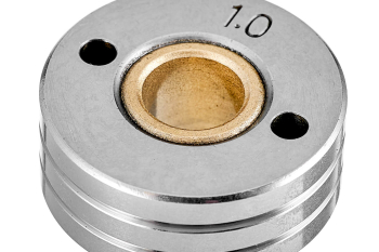 Ролик подающий 30х10х12 V 0,8–1,0