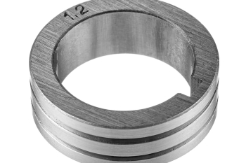 Ролик подающий 30х22х10 U 1,0–1,2