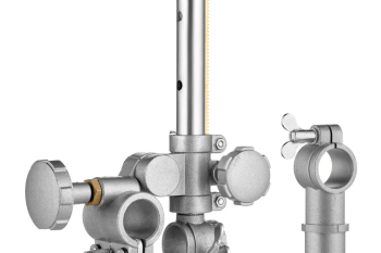 Суппорт регулировки резака к CG-30 и CG-100 (полная комплектация)