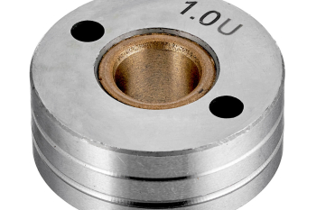 Ролик подающий 30х10х12 U 1,0–1,2