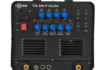 ПРОФИ TIG 200 P AC/DC (НАКС)
