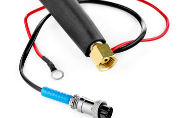 Резак плазменный автоматический ACP 81 (M16x1,5; 2pin) 6м PLA0681