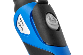 Горелка TIG TP 18 SUPER (ОКС 35-50, 2 pin, M12х1, 1/4G, 3/8G) 8м водяное охлаждение TBW1808-04