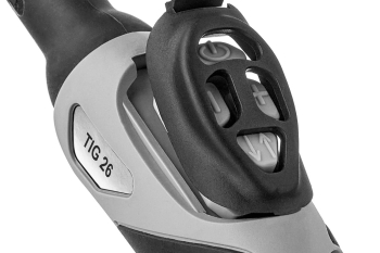 Горелка TIG TP 26 (M16х1,5; 5pin) 4м TBW2604-13