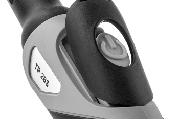 Горелка TIG TP 26S (ОКС 35-50, б/р, 2PIN) 4м TBW2604-12