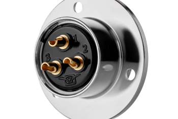 Разъем 3-pin к CG-30, CG-100, розетка 3-M PIN0321