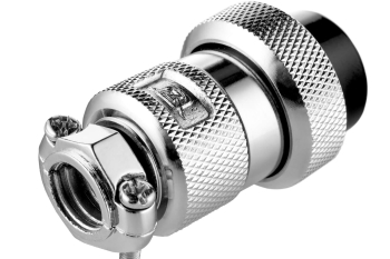 Разъем 3-pin к CG-30, CG-100, вилка 3-F PIN0320