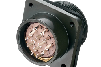Разъем pin 14-F PIN1410
