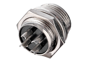 Разъем pin 4-M МАСТЕР PIN0411