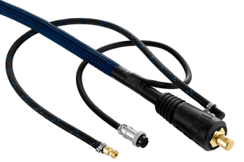 Горелка TIG TP 26 SNAKE (ОКС 35-50, б/р, 2PIN) 8м SNK2601-08