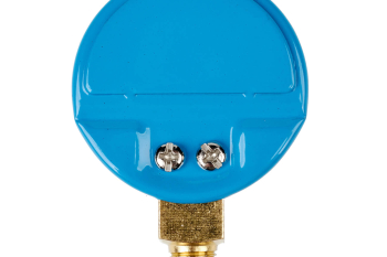 Манометр 2,5 МПа, 1/8 NPT, кислород