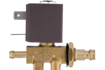 Клапан электромагнитный ZCQ-20B-17 (220/230 VAC)