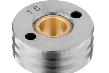 Ролик подающий 30х10х12 V 1,6–2,0