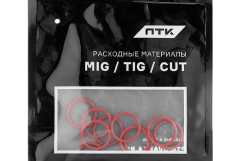 Кольцо уплотнительное d17 PMX 65-105 HPT0801